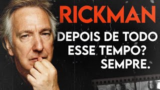 Alan Rickman: o vilão subestimado de Hollywood | Biografia Completa (Harry Potter, Duro de Matar)