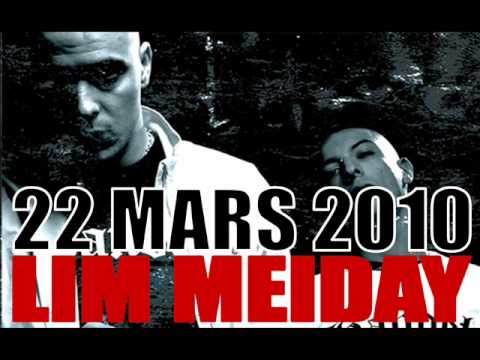 LIM MEIDAY 45 TERO RHO - CRAPULE 2010