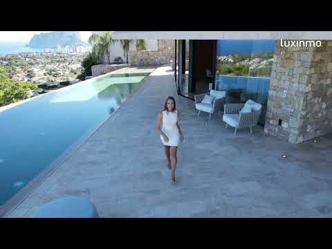 Luxury Villa for sale in Benissa, Spain