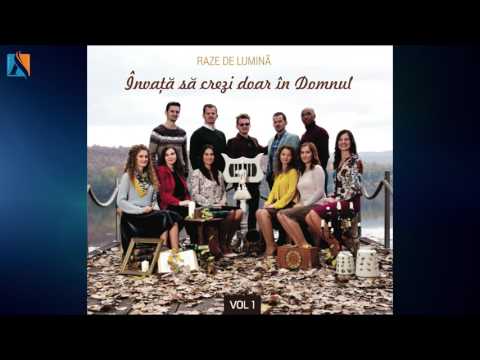 Invata sa crezi doar in Domnul