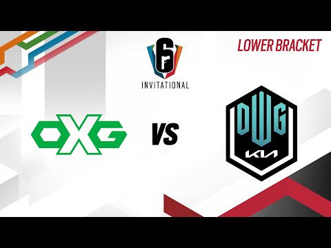 DWG KIA vs Oxygen Esports // Six Invitational 2022 - Playoffs - Day 2 - Stream A