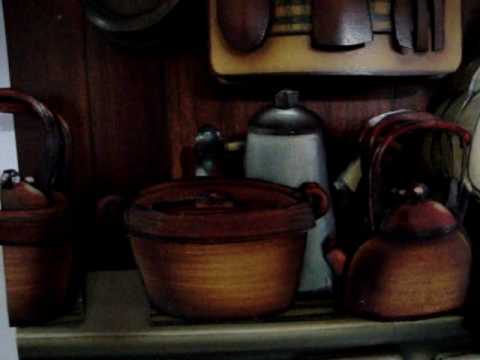 O Cozinheiro - a Arte Francesa de Susan Mason