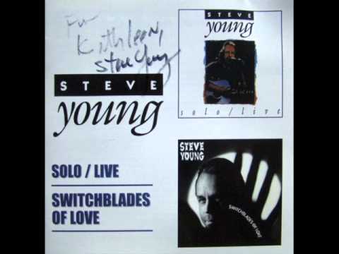 Steve Young - If My Eyes Were Blind (slow version)