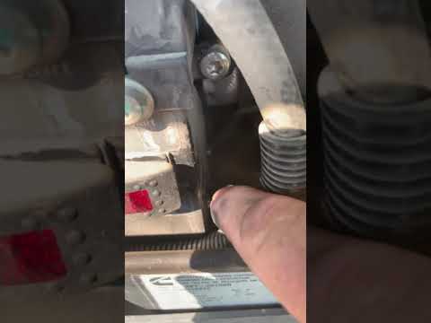 Rv generator not working, quick fix