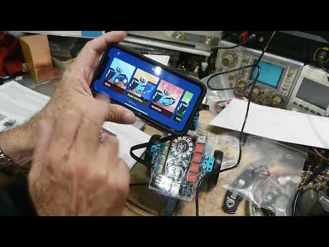 #1494 Makeblock mBot Ranger: 3-in-1 Robotics Kit Review