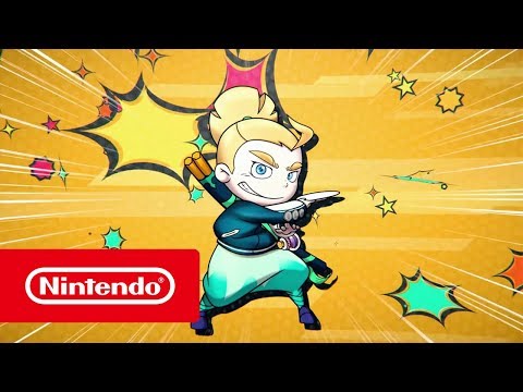 Thème principal version karaoké (Nintendo Switch & Nintendo 3DS)