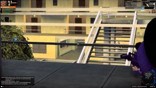 Apb Reloaded Gameplay: Sugarwaterpurple - Two Easy Dispatch Wins V SP Metro Police Clan