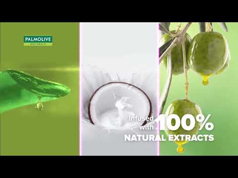 One, Two, Tripid with Palmolive Naturals!