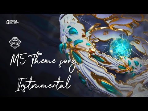 M5 Theme Song Instrumental| Better than Great| MLBB