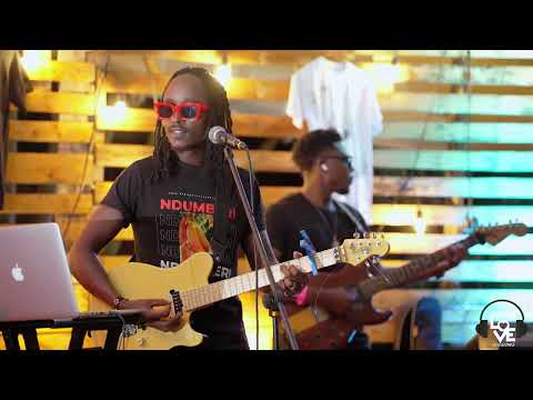 Wanjine's Full Set At Kikuyu Love Sessions 3.0