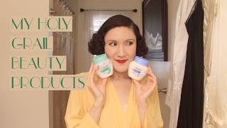 My Holy Grail Beauty Products ! - Skincare, Body And Hair Care | Carolina Pinglo