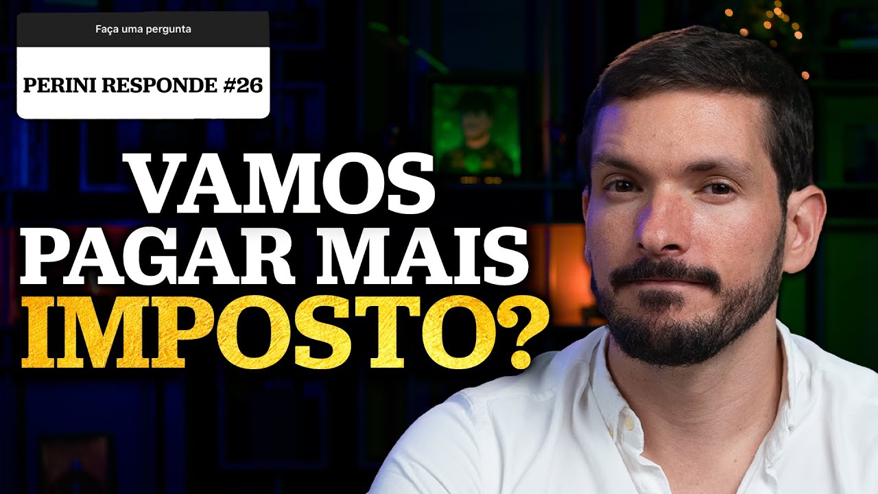 NOVAS REGRAS PARA IMPOSTO NO EXTERIOR | Como isso impacta os seus investimentos?