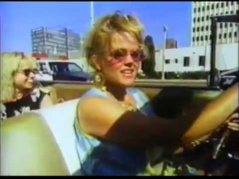 Go-Go's - Our Lips Are Sealed (Extended 12" Version) (Music Video)