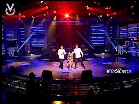 Yo Si canto 3 - Cuarto Duelo