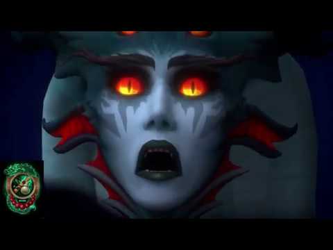 [Palais Eternel] 1st down - Reine Azshara Hm - pov mistweaver