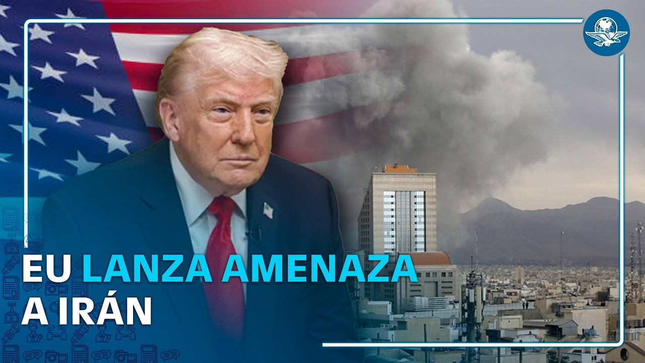 EU advierte a Irán con “fuego devastador” si ataca en Ormuz
