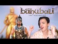 Bahubaali 1 Statue Scene REACTION!! | Indi Rossi