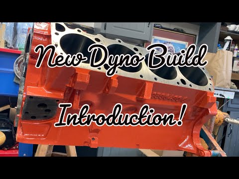 Dyno 440 Engine Build: Block Prep and Painting with KBS Coatings #mopar #engine #bigblock #440
