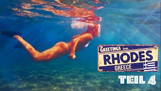 Rhodes Island - Afandou Beach
