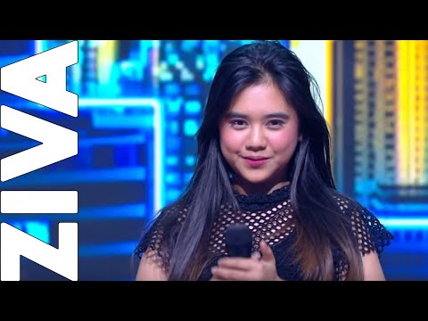 Ziva Magnolya - Human (Christina Perri) | Indonesian Idol - RandomPHDude Reaction