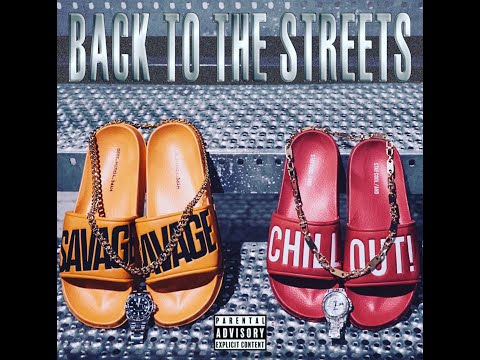 B-Flavah ft. Prototyp - BACK TO THE STREETS