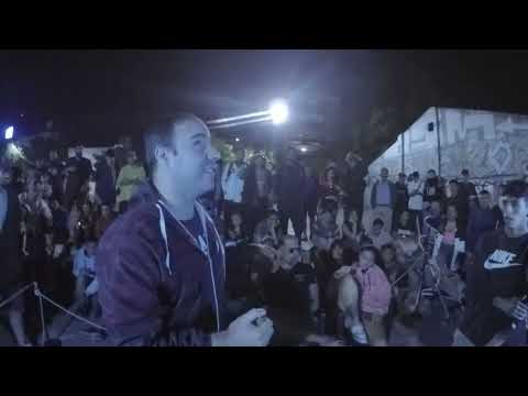 MARTILLO ELIO TAFANA vs RAKA RIFE - 8vos EL PINTAGONO 2 vs 2 - PRETEMPORADA