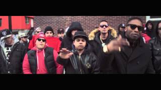 L'Enra G - Trap Shit Jackie Chan (music video by Kevin Shayne)
