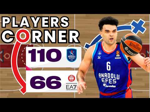 PLAYERS CORNER: Elijah Bryant Breaks Down Film (MILANO VS EFES)