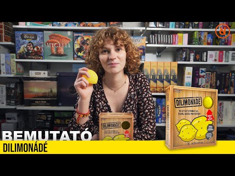 Dilimonádé  | Bemutató - reflexshop