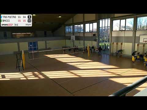 Tre Pietre vs Bacci - 19/12/2021