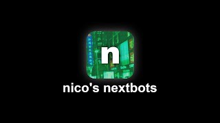 Cover art for clubhouse - nico's nextbots