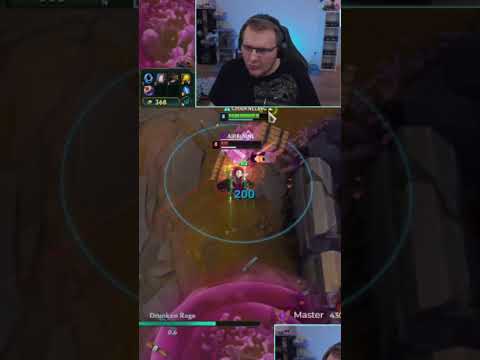 Bustin' Combo on Vladimir 👀 💢