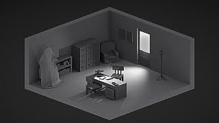 THE MONSTER INSIDE - THE BANKER - Detective\Noir - Gameplay Walkthrough - No Commentary PART 1