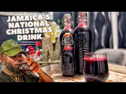 HOW TO MAKE JAMAICA’S NATIONAL CHRISTMAS DRINK 🍷 REFRESHING AND HYDRATING SORREL/HIBISCUS DRINK