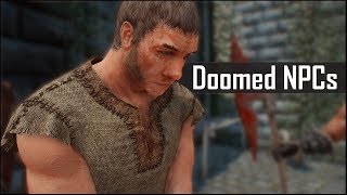 Skyrim: 5 Doomed Characters You Won’t Be Able to Save in the Elder Scrolls 5: Skyrim