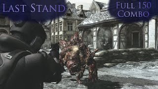 Resident Evil 6 Mercenaries - Agent - Modded Map - Edonia Battlefield ...