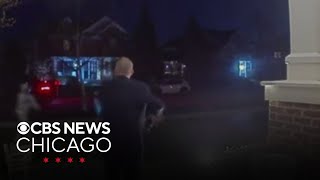 Second suspect arrested in Glenview, Illinois robbery