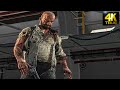 The Airport Shoot-Out｜Max Payne 3｜Ending｜4K