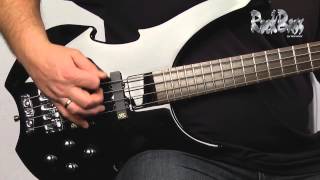 Video thumbnail for The RockBass Vampyre - with Andy Irvine by Framus & Warwick