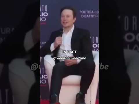 Elon Musk destroys Disney mindset