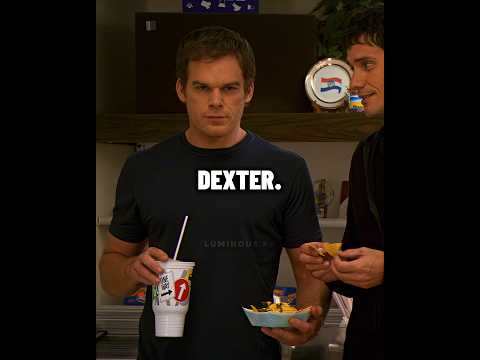 Dexter Pulls A Girl┃Dexter S6.E7┃#shorts