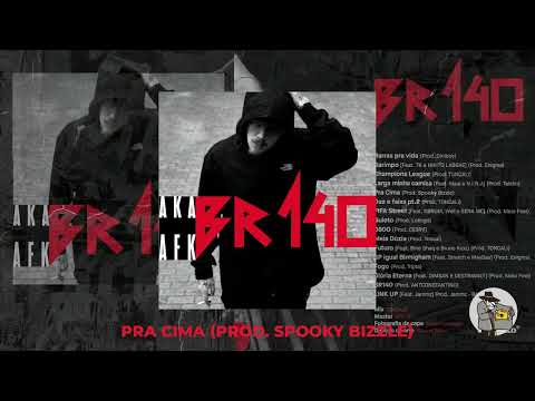 AKA AFK - Pra cima (Prod. Spooky Bizzle)