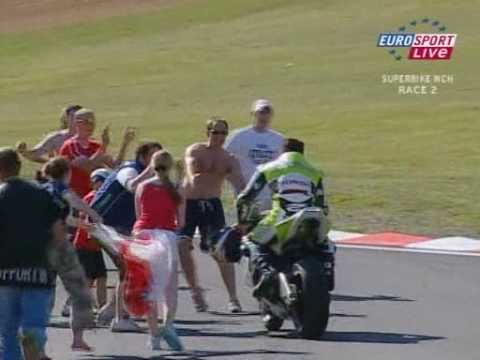 SuperBike BrandsHatch 2007 Race 2