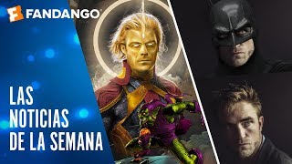 De Crepúsculo a Batman – ¿Zac Efron será Adam Warlock? Osborn y El Mandarín llegan al UCM