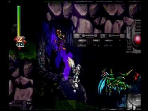 MMX6 Amazon Area 0:31.16 Speed Run as Zero