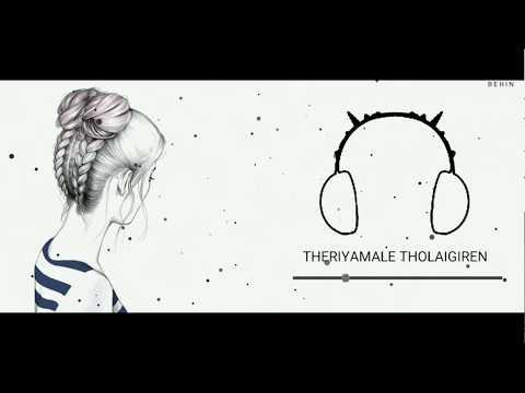 Theriyamale tholaigiren | sad ringtone | BEHIN