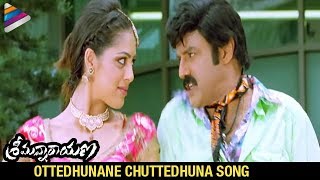 Srimannarayana Full Songs HD - Ottedhunane Chutted