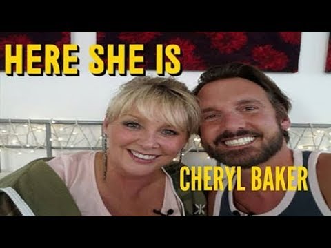 CHERYL BAKER - HERE SHE IS - Season 1 - Episode 6