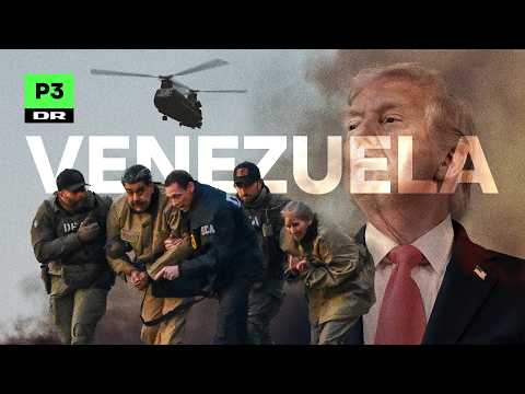 Forstå USA's angreb på Venezuela