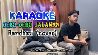 Download lagu Debu-debu jalanan karaoke Ramdhani(cover) mp3